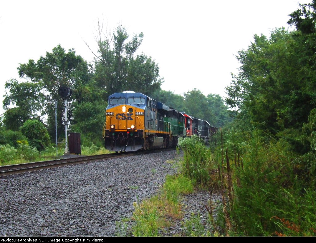 CSX 5222